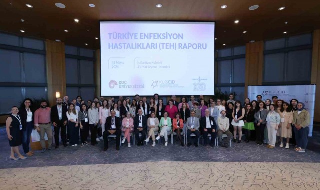 Türkiye'nin enfeksiyon hastalıkları haritası çıkarılıyor