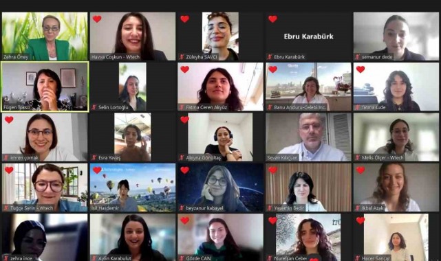Türkiye'nin Mühendis Kızları, Ideathon'da eşitlik için yarıştı