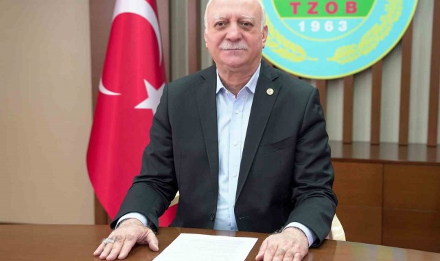TZOB Genel Başkanı Bayraktar: "Tarım sektörüne pozitif ayrımcılık yapılmalı, yüzde 30 elektrik zammı geri çekilmelidir"
