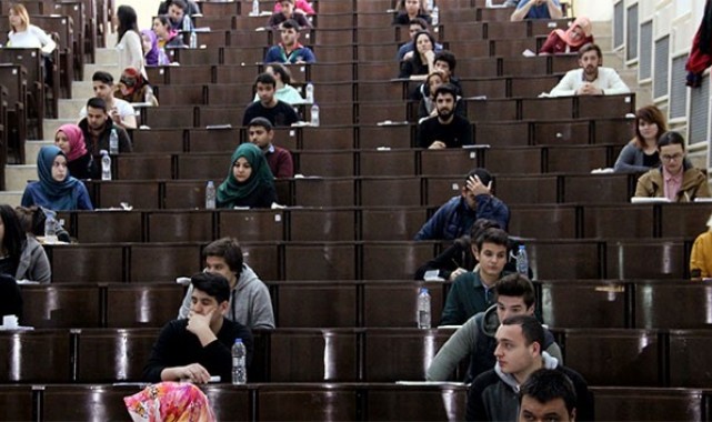 Üniversite adayları heyecanını 'gevşeme egzersizi' ile yenebilir
