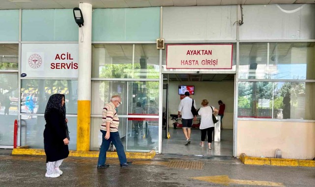 Acil servisler alarm veriyor!