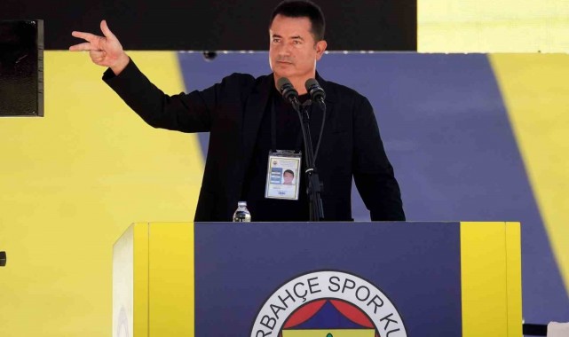 Acun Ilıcalı: "Hocamızın listesinin bir numarasını getiriyoruz"