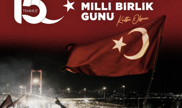 Adalet Bakanı Tunç: "Milletimiz tüm dünyaya bir kez daha demokrasi dersi vermiştir"