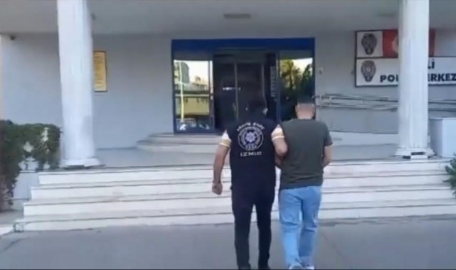 Aranan şahıslara şafak operasyonu