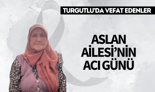 Aslan Ailesi'nin Acı Günü