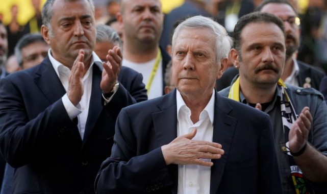 Aziz Yıldırım: "Bugün 3 Temmuz ruhuna her zamankinden daha fazla sarılma zamanıdır"
