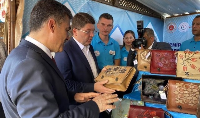 Bakan Tunç: "Ceza infaz kurumlarımızda 65 bin 969 hükümlü ve tutuklu eğitim görüyor"