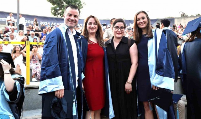 Başkan Durbay akademik başarısına bir yenisini daha ekledi