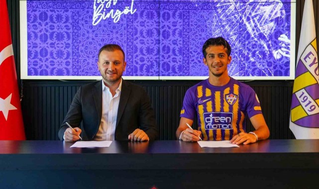 Beşiktaş'ta Tayfur Bingöl, Eyüpspor'a kiralandı