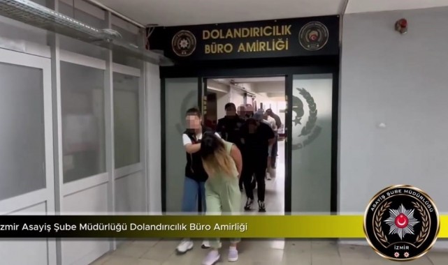 Bir kişinin 150 bin lira dolandırıldığı olayda 3 tutuklama!