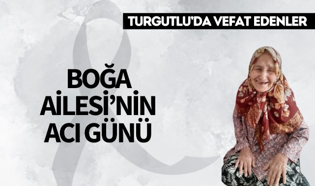 Boğa Ailesi’nin Acı Günü