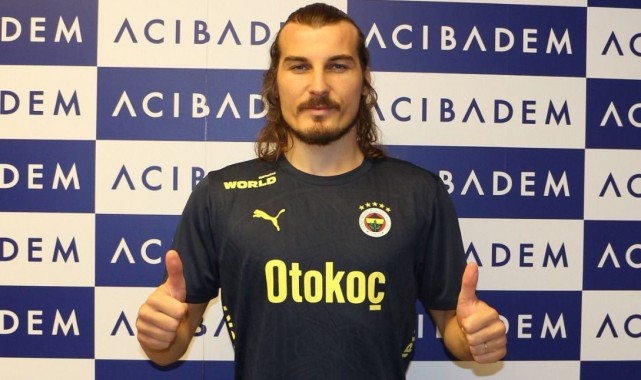 Çağlar Söyüncü sağlık kontrolünden geçti
