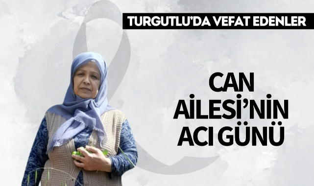 Can Ailesi'nin Acı Günü