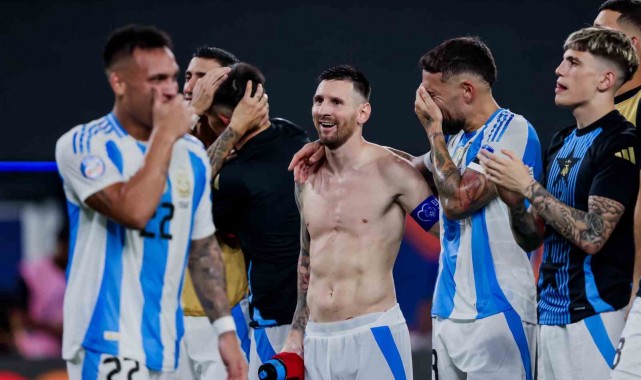 Copa America'da final heyecanı