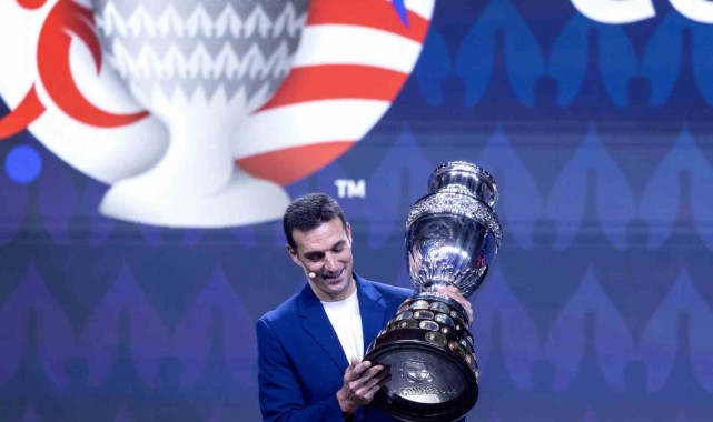 Copa America'da finalistler belli oluyor