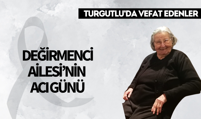 Değirmenci Ailesi'nin Acı Günü