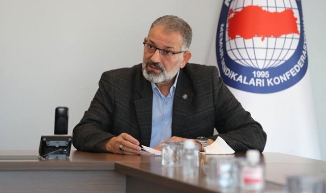 Emekli Memur-Sen Başkanı: "Emekli hak ettiği şekilde yaşamaya devam etmelidir"