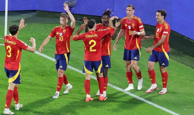 EURO 2024'de çeyrek final aşaması başlıyor