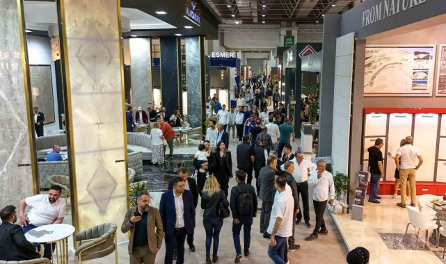 Fuarlardan ekonomiye büyük katkı