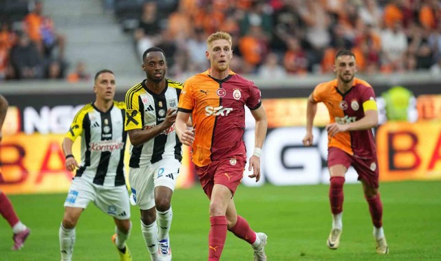 Galatasaray hazırlık maçında Fortuna Düsseldorf ile karşılaşacak