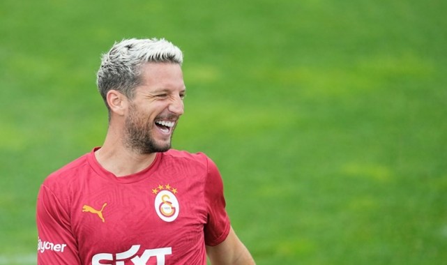 Galatasaray'da yeni sezon hazırlıkları sürdü