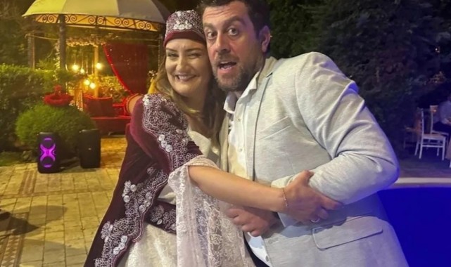 Hasan Can Kaya'nın ayrıldığı sevgilisi evlendi