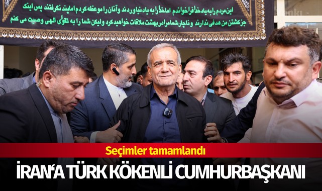 İran'a Türk Kökenli Cumhurbaşkanı
