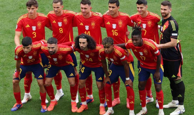 İspanya ile Fransa EURO 2024'te finale çıkmak için mücadele edecek