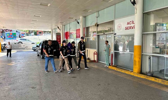 İzmir'deki 300 milyonluk vurgunla ilgili şube müdürü tutuklandı