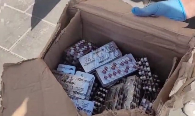 Kargo firmasının gönderisinde ortaya çıktı: Tam 8 kilo!