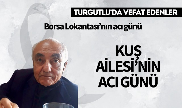 Kuş Ailesi'nin Acı Günü