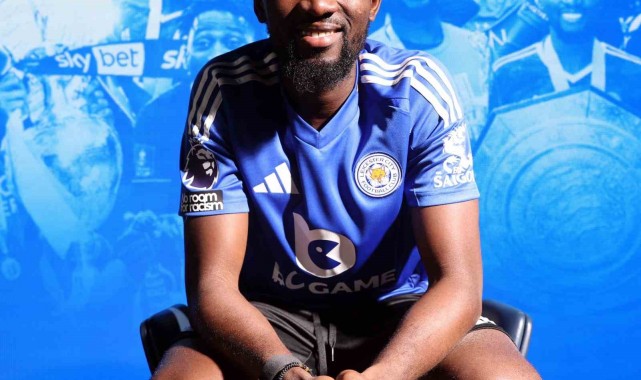 Leicester City, Wilfred Ndidi'nin sözleşmesini 2027 yılına uzattı