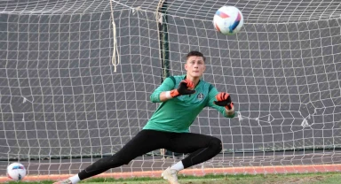 Manisa FK, yeni sezon hazırlıklarına devam etti