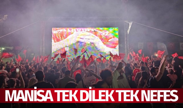 Manisa Tek Dilek, Tek Nefes