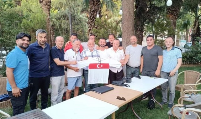 Manisa TÜFAD'ın yeni Başkanı Cemil Uğur oldu