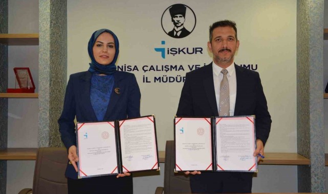 Manisa'da mesleki eğitim desteklenecek