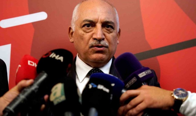 Mehmet Büyükekşi: "Cumhurbaşkanımıza 'Size verdiğimiz sözü tuttuk' dedim"