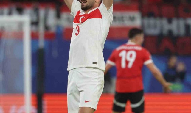 Merih Demiral, savunmasını UEFA'ya yarın verecek