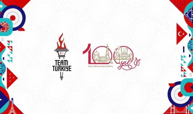 Milli sporcular, Paris 2024 Olimpiyatları için Paris'e uğurlanacak