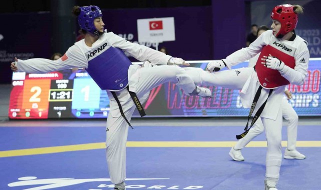 Nafia Kuş Aydın: "Tek eksik madalyamı Paris'te tamamlamak istiyorum"