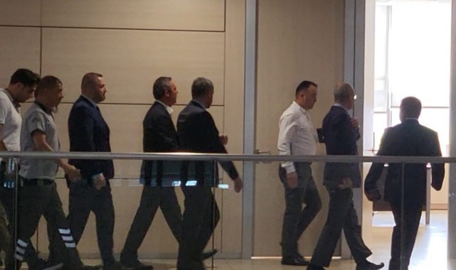 Olaylı derbiye ilişkin Fenerbahçe Başkanı Ali Koç'un savcılık ifadesi ortaya çıktı