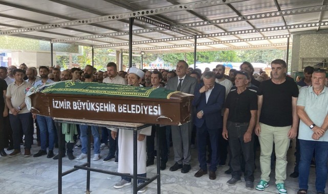 Orman yangınında ölen 3 kişi toprağa verildi