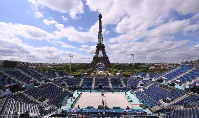 Paris 2024 Olimpiyat Oyunları'nda İsrailli sporculara 24 saat koruma sağlanacak