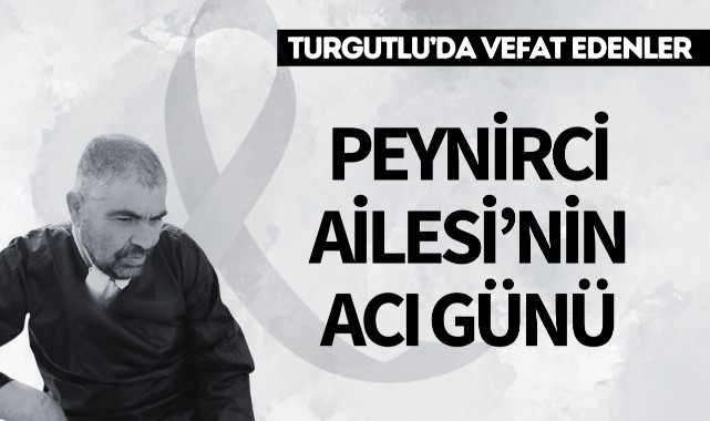 Peynirci Ailesi'nin acı günü