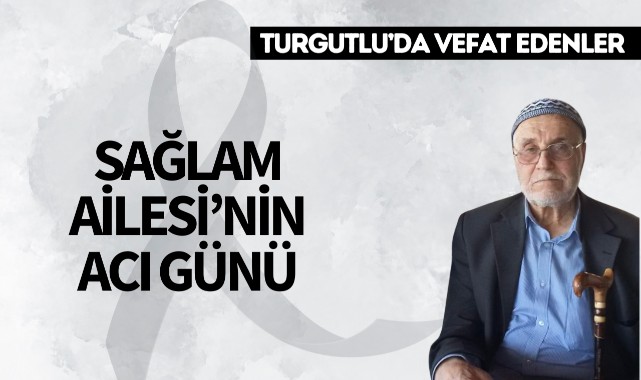 Sağlam Ailesi'nin Acı Günü