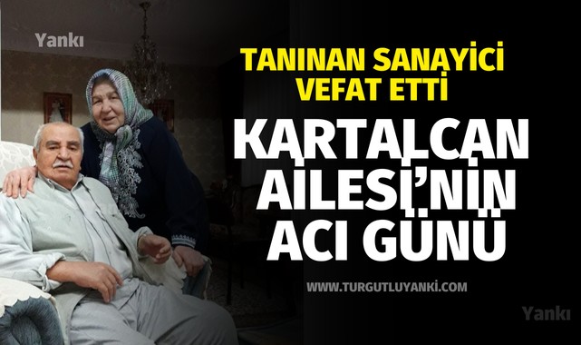Tanınmış sanayici hayatını kaybetti