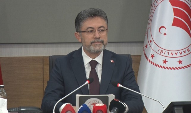 Tarım ve Orman Bakanı İbrahim Yumaklı'dan açıklama