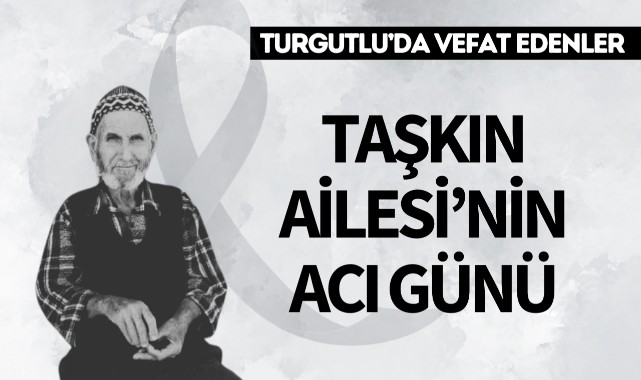 Taşkın Ailesi'nin Acı Günü