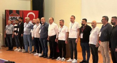 Turgutluspor'un olağan genel kurulu gerçekleştirildi