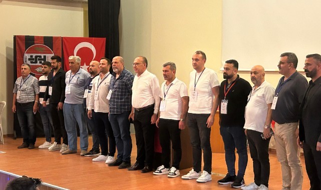 Turgutluspor'un olağan genel kurulu gerçekleştirildi